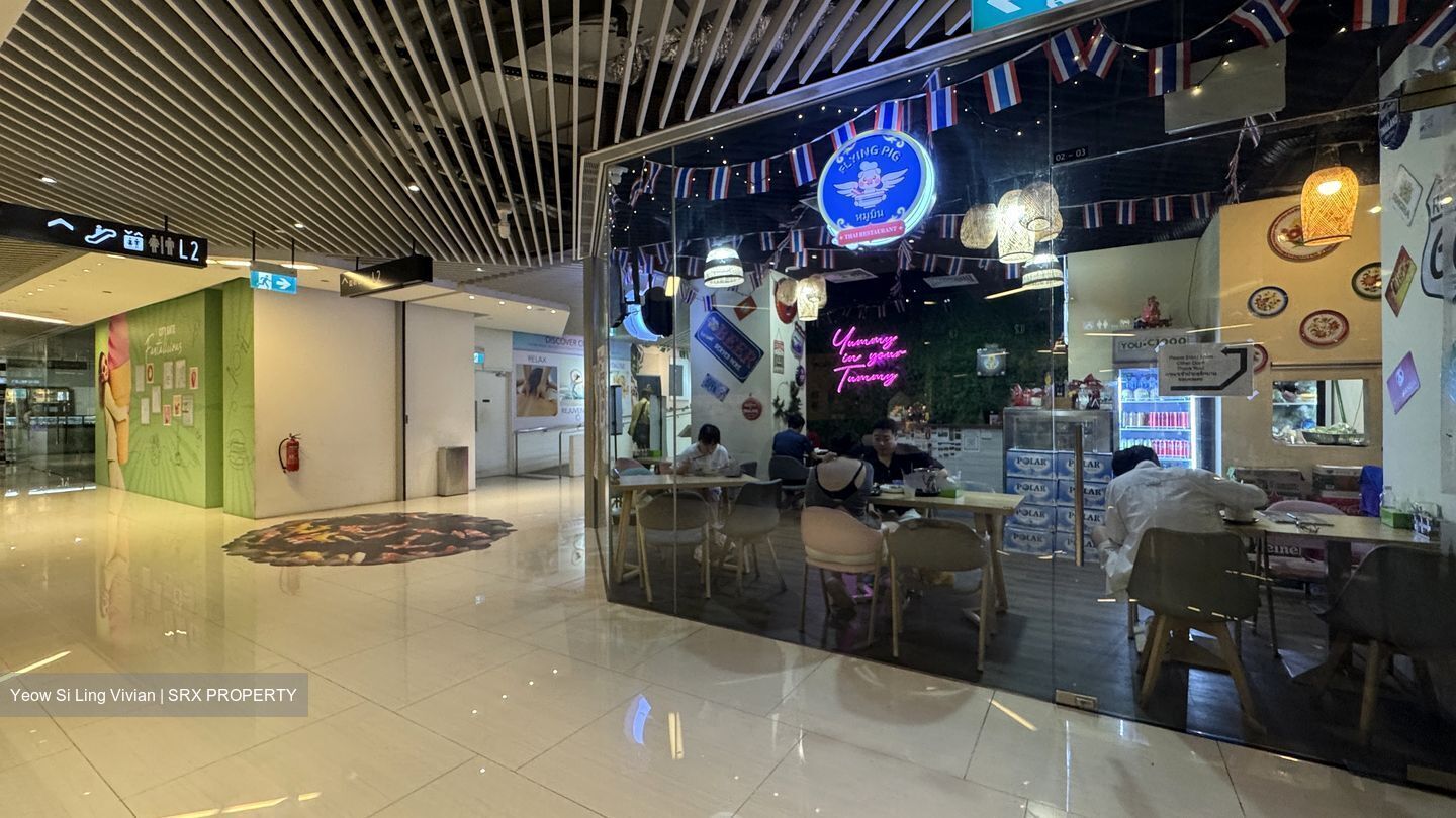 City Gate (D7), Retail #483772051